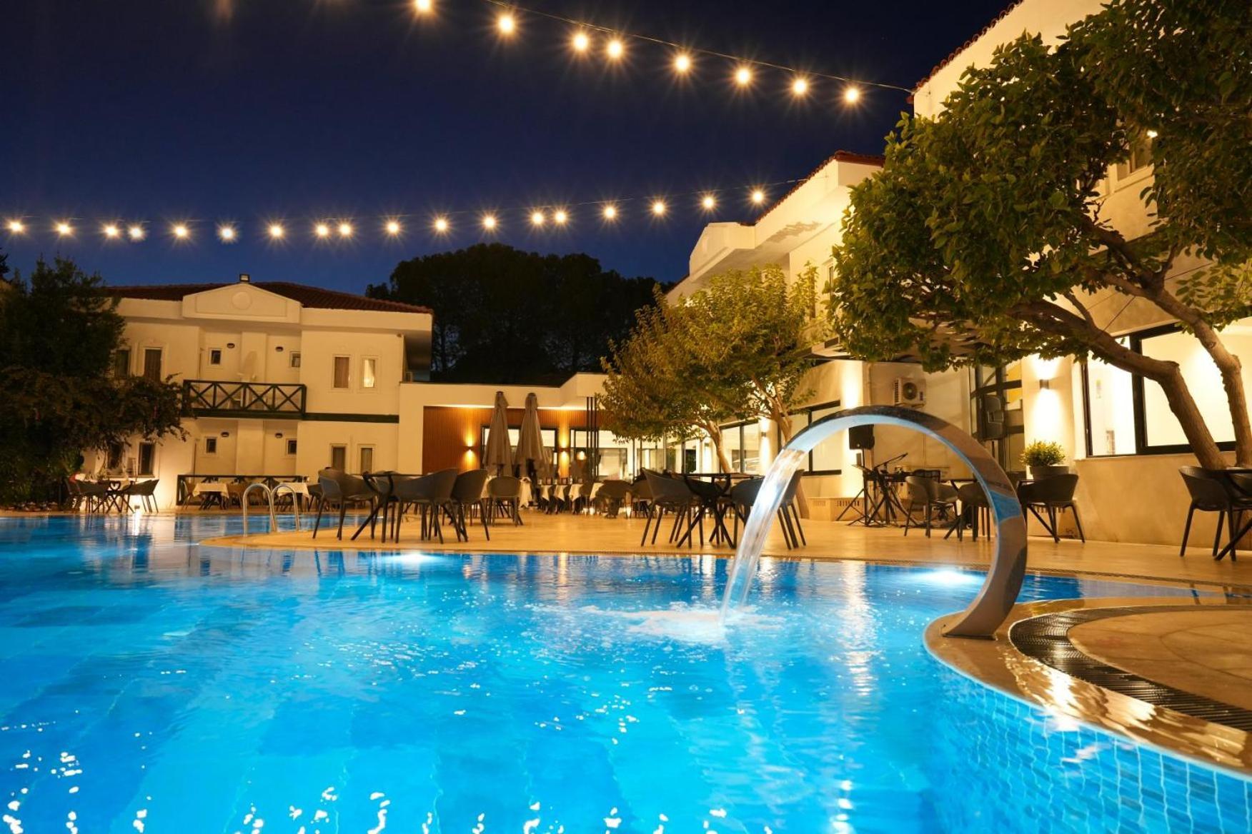 Hotel Herakles Thermal 4*