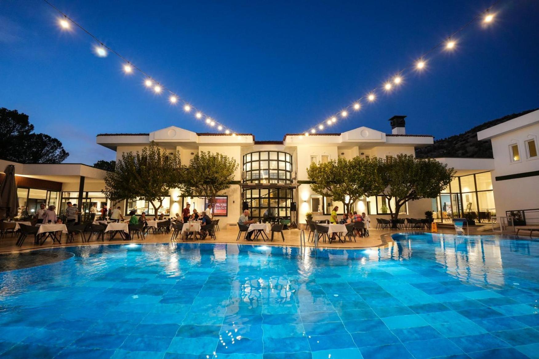Herakles Thermal 4* Pamukkale