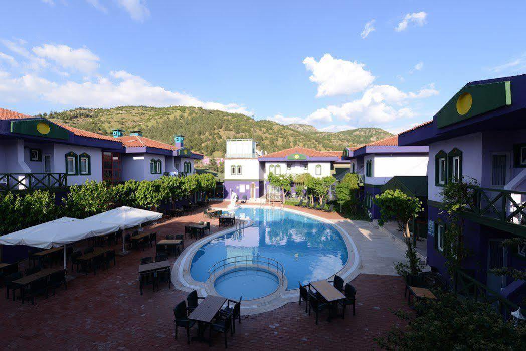 Herakles Thermal Памуккале